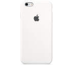 APPLE iPhone 6s Plus Silicone Case White MKXK2ZM/A