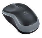 Logitech Wireless Mouse M185 šedá