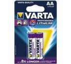 Varta Professional Lithium - AA, 2ks