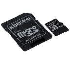KINGSTON 16GB microSDHC 45MB/10MBs UHS-I class10 Gen 2