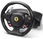 Thrustmaster Ferrari 458 Italia 446009 - volant s pedály