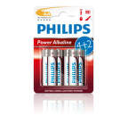 PHILIPS Power Alkaline AA / 6