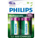 Philips MultiLife 3000mAh D (HR20), 2ks