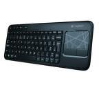 LOGITECH Wireless Touch Keyboard K400, 920-003126