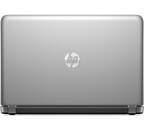 HP Pavilion 15-ab125nc, P7T37EA #BCM (stříbrný) - notebook