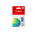 Canon CL-41 - Colour Ink Cartridge, BL SEC
