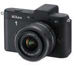 Nikon 1 V1 + 10-30 VR (černý)