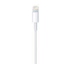 Apple ME291ZM/A Lightning kabel 50cm, bílá