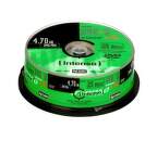 INTENSO DVD-R, 4101154, 25-pack, 4.7GB, 16x, cake box