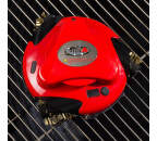 GRILLBOT GBU101 red, Robotický čistič grilov