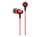 Buxton BHP-4020 (červená) - sluchátka do uší