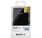 Sony CP-V10AB powerbanka 10 000 mAh, černá