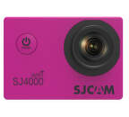 SJCAM SJ4000 WIFI, pink