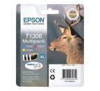 EPSON T1306 XL color (jeleň) - atrament