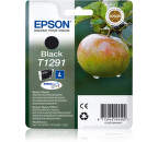 EPSON T1291 L black (jablko) - atrament