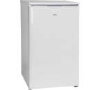 ECG ERT 10850 WA+, bílá jednodveřová chladnička