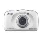 Nikon Coolpix W100 bílý