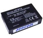 AVACOM DICA-LP12-345, Batéria pre foto