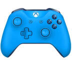 Microsoft Xbox One S Controller (modrá) - herný ovládač