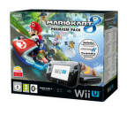NINTENDO Wii U Prem.P + Mar, Wii U Premi