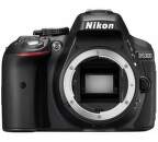 Nikon D5300+AF-P DX 18–55mm VR+AF-S DX 55–200mm VR II (černý)