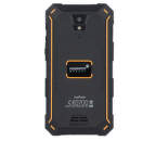 MyPhone Hammer Energy LTE oranžovo-černý