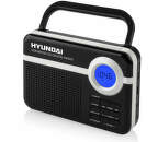 Hyundai PR 471 PLL SU BS - radiopřijímač (černý)