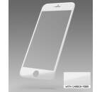 Sturdo 3D sklenená fólia iPhone 6/6S (biela)