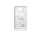 SAMSUNG sada pre bezdrôtové nabíjanie EP-WI950EW pre Galaxy S4 (i9505), biela
