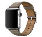 Apple 38mm Taupe Classic