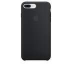 Apple Silicone Case pro iPhone 8+/7+, černá_1
