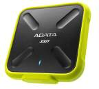 A-DATA SD700 1TB USB 3.1 žlutý