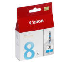 CANON CLI-8 C, CYAN Ink Cartridge, BL SEC
