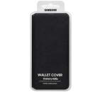 Samsung Wallet Cover pouzdro pro Samsung Galaxy A20e, černá