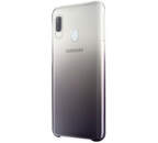 Samsung Gradation Cover zadní kryt pro Samsung Galaxy A20e, černá
