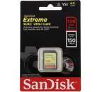 Sandisk Extreme SDXC 128 GB Class 10 V30 UHS-I U3