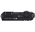 Nikon Coolpix W300 černý + plovoucí popruh