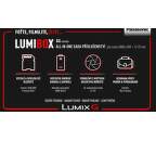 Panasonic LumiBox sada příslušenství pro Lumix GX80 a GX9 + 12-32 mm