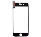 Qsklo 2,5D tvrzené full glue sklo pro Apple iPhone 7 a 8, černá