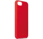 Puro Icon pouzdro pro Apple iPhone 6/6s/7/8, červená