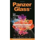 PanzerGlass ClearCase pouzdro pro Apple iPhone X/Xs, transparentní