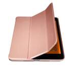 Spigen Smart Fold pouzdro pro Apple iPad mini 2019, růžově zlatá