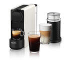 Nespresso Krups Essenza Plus & Aeroccino XN511110 - kapslový kávovar
