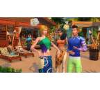 The Sims 4 - Život na ostrově PC hra