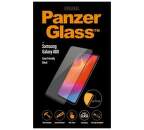 PanzerGlass Case Friendly tvrzené sklo pro Samsung Galaxy A80, černá