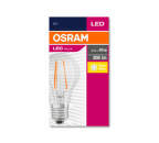 OSRAM LED FIL 7W/827 E27