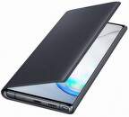 Samsung LED View knížkové pouzdro pro Samsung Galaxy Note10+, černá