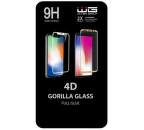 Winner 4D Full Glue tvrzené sklo pro Huawei Y5 2019, černá