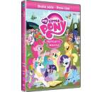My Little Pony: Přátelství je magické 2. série - 1. část DVD