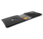 Fixed Smile peněženka s motion senzorem, černá